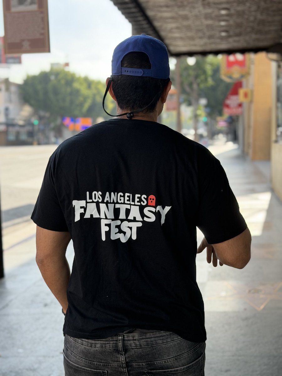 Los Angeles Fantasy Fest tweet media