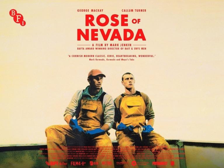 YoungishPers's tweet image. REVIEW: 4 Stars to Rose of Nevada @BFI

"Jenkin delivers a tour-de-force time-slip fantasy, rugged and unkempt as the seas on which it’s set, but with a twinkling heart which floats well above the waterline."

wp.me/pdXz8Y-8zV

#review #film #BFI