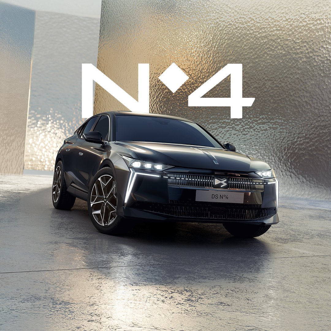 DS Automobiles Türkiye tweet media