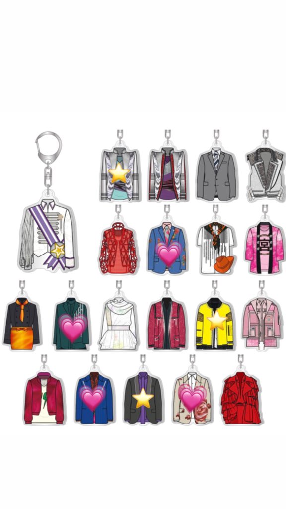 TLeave29's tweet photo. Kis−My−Ft2 衣装展 The Couture
衣装アクリルキーホルダー 
交換

【譲】写真⭐️
【求】写真💗

都内手渡し　要相談
今池袋にいるので、すぐ交換できます！
買取可能です。
お気軽にリプまたはdmお願いします。
 #キスマイ交換
#キスマイ譲
#キスマイ求 https://t.co/QlKTABbUXC