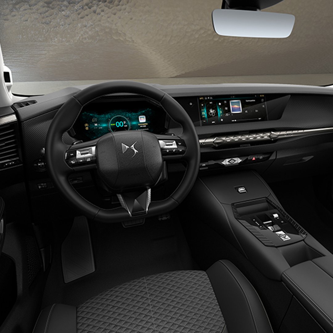 DS Automobiles Türkiye tweet media