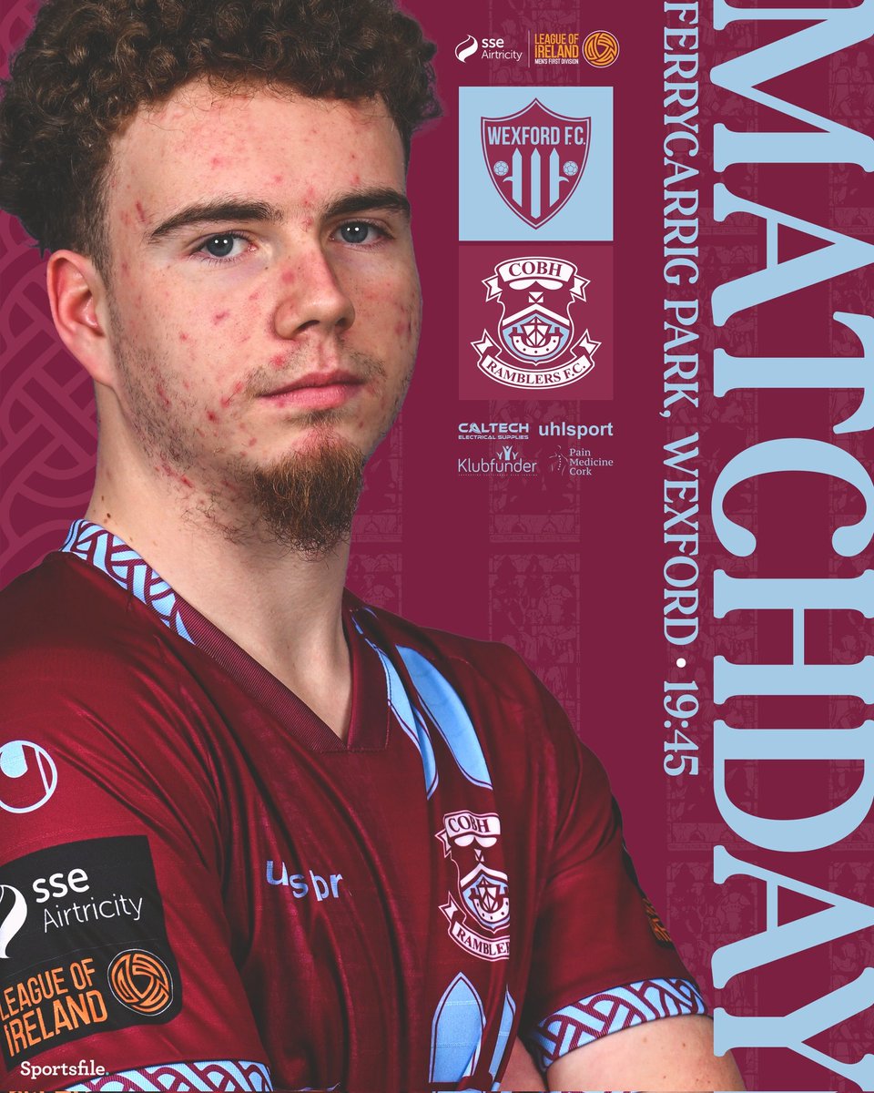 Cobh Ramblers FC tweet media