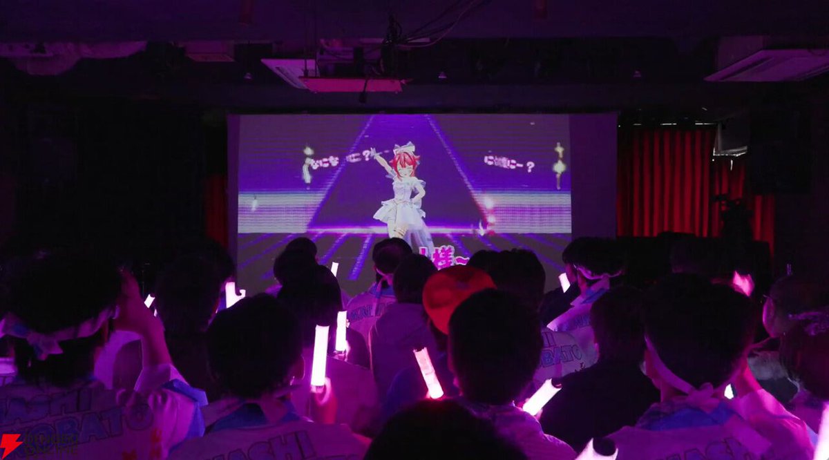 DengekiVTuber's tweet photo. 【個人勢】VTuber・小鳥遊こばとさんの“ネクストチャレンジ”は“「ありがとう」を伝える大きなステージ”
https://t.co/6ulTkluWgN

全15曲にファンへの感謝を乗せた、ARライブの様子をお届け。
アーカイブ配信は4/27までなので、お見逃しなく！ https://t.co/uQ0xBFx5EK