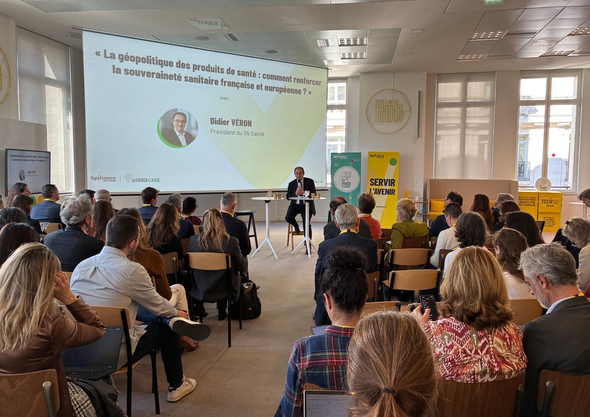 Bpifrance tweet media