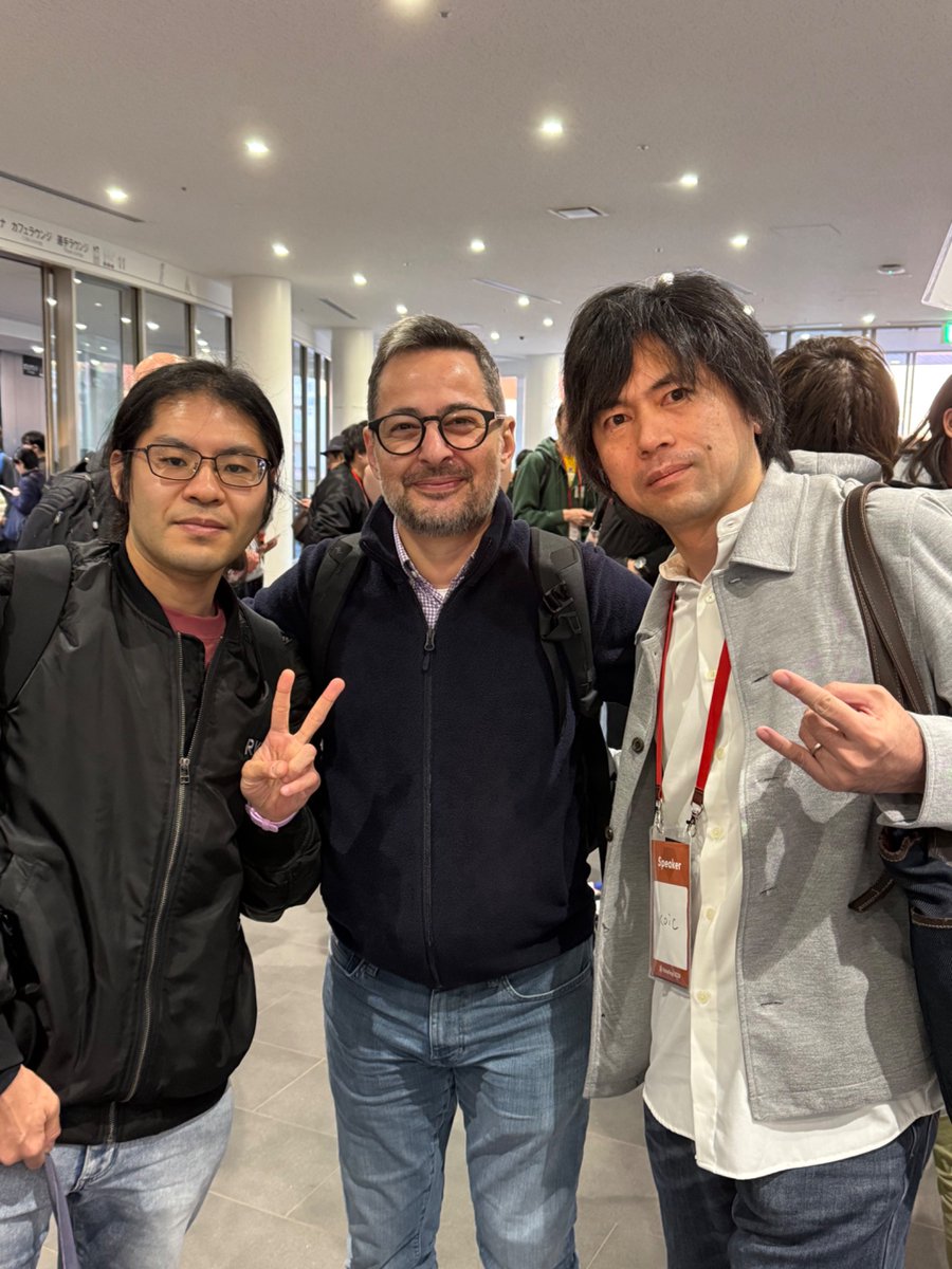 Koichi ITO tweet media