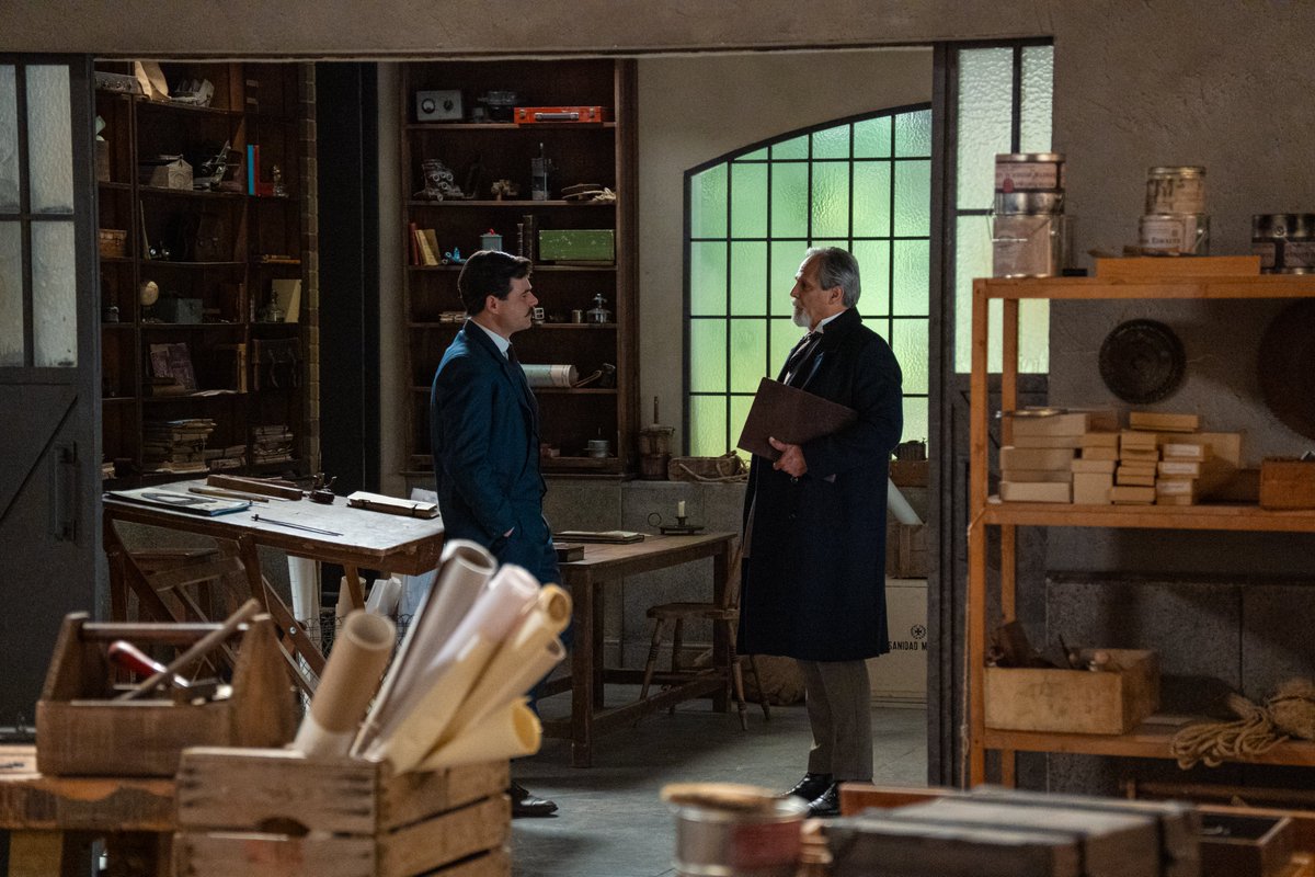 La Promesa tweet media