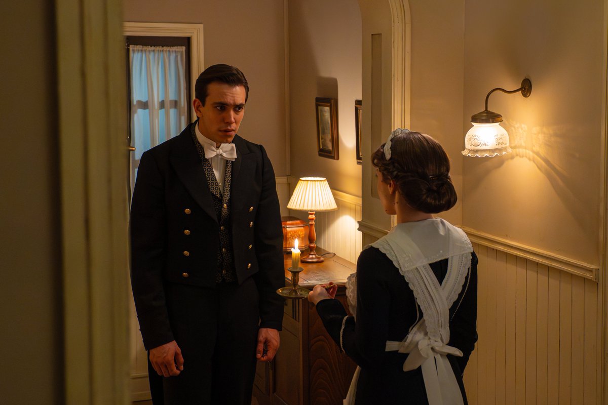 La Promesa tweet media