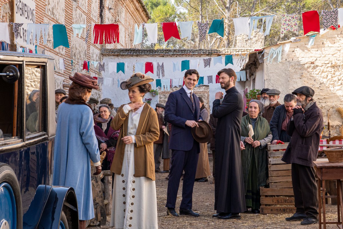 La Promesa tweet media