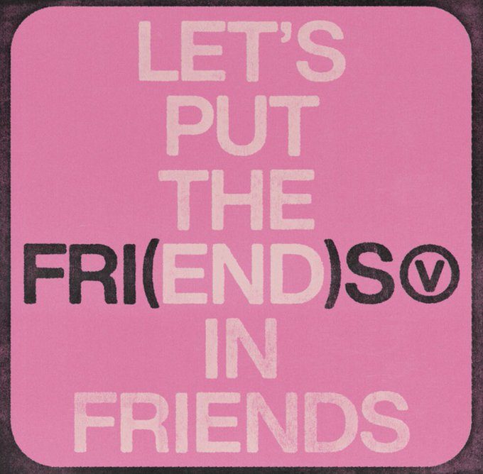 FRI(END)S is now certified as GOLD in New Zealand, V's third single to do so, after "Love me again" and "Slow Dancing". 

CONGRATULATIONS TAEHYUNG