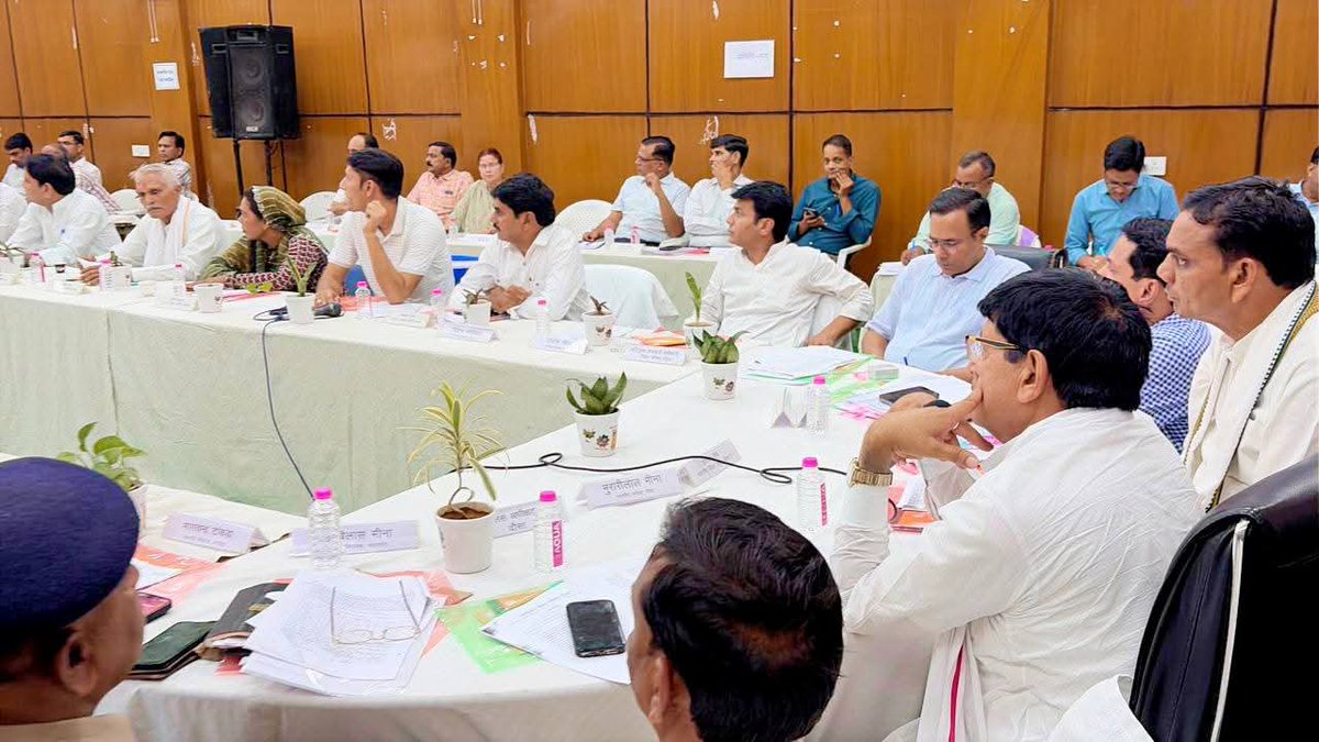 Murari Lal Meena tweet media