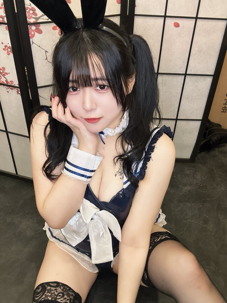 でろでろに甘やかしてほしいぴょん

取り置き遠隔して〜（т-т）

 #名古屋コンカフェ  #栄  #コンカフェ #自撮り界隈  #雰囲気１ｍｍでもいいと思ったらいいね  #いいね返し  #fyp