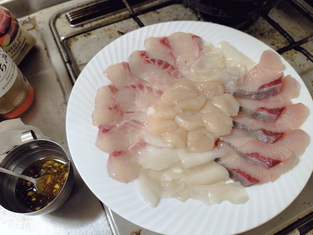 ちくろ tweet media