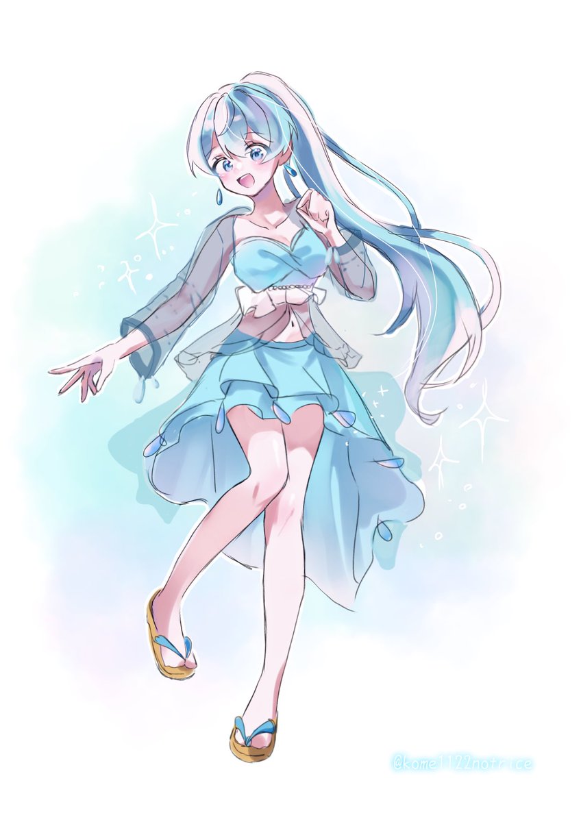 おこめ🍪🍑 tweet media