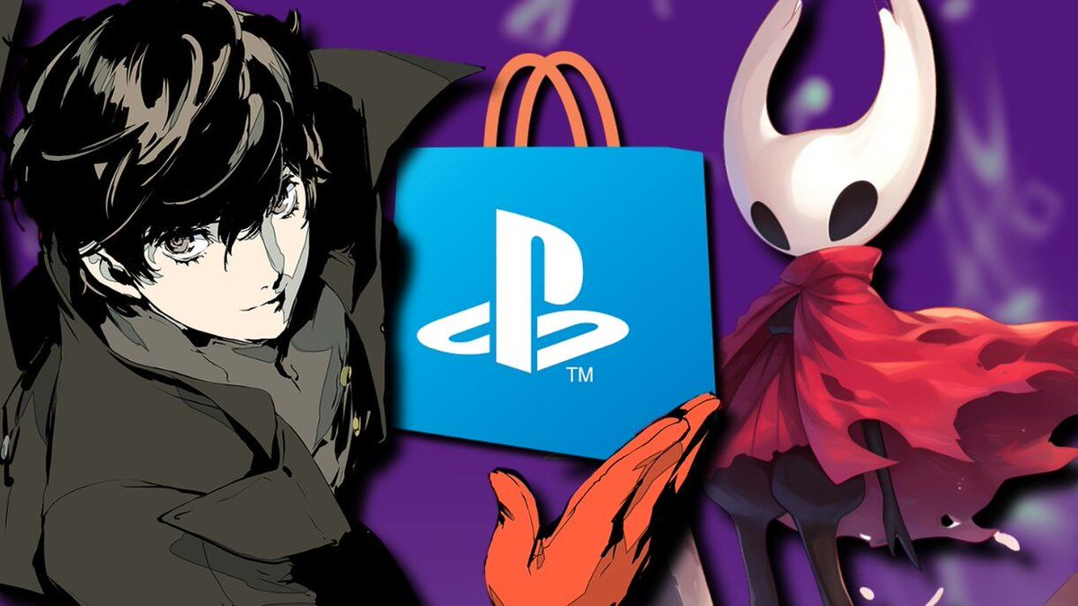 Areajugones's tweet image. Vuelve la promoción "Juegos por menos de 20 euros" a PS Store: estas son las 20 mejores ofertas para PS4 y PS5 que hay 

areajugones.sport.es/videojuegos/vu… 

#PS4 #PS5