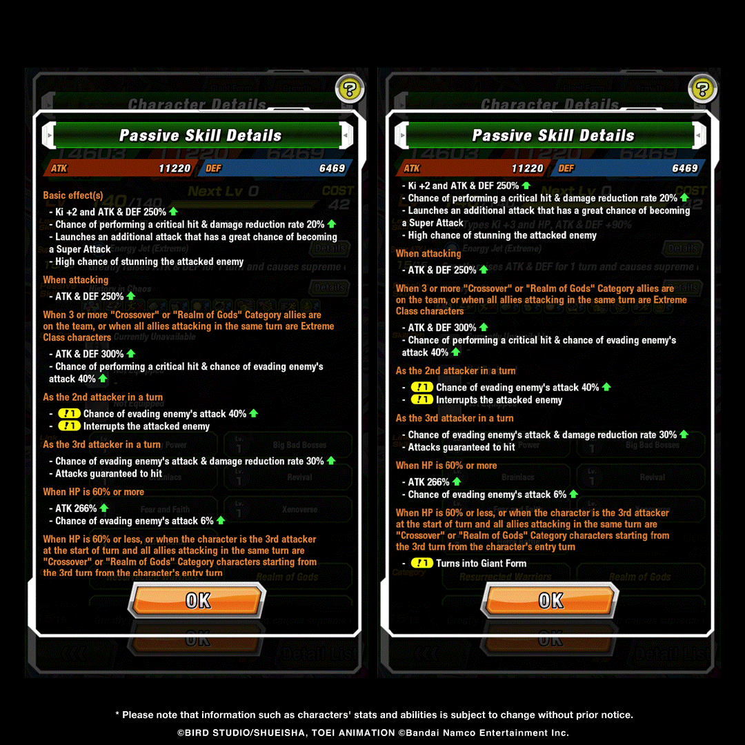 Dragon Ball Z Dokkan Battle tweet media