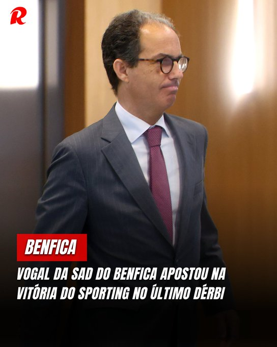 Nem a direção de Rui Costa acredita no trabalho dele mas eu tenho de acreditar?