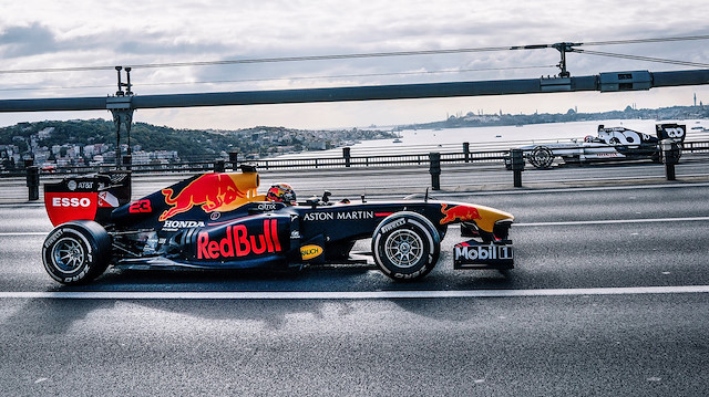 bpthaber's tweet photo. F1'de Türkiye GP'si 2027 yılından itibaren 5 yıl boyunca takvimlere eklenecek.