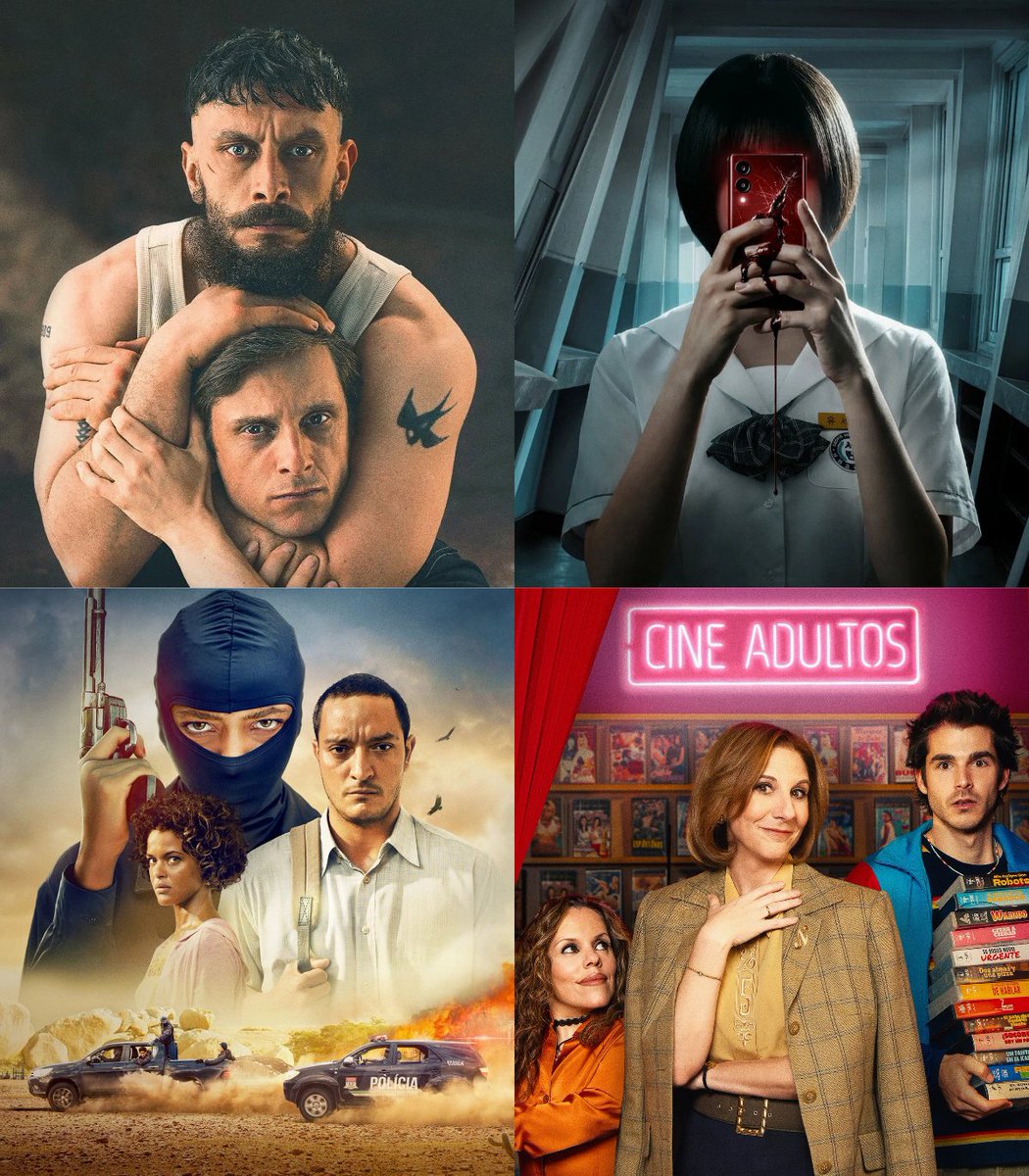 CrossoverSerie's tweet image. #SeriesDeEstreno - Viernes 24

Hoy se estrena #HalfMan, la nueva serie del creador de "Mi reno de peluche"; la española #Cochinas, con Malena Alterio; y la coreana #SiLosDeseosMataran, entre otras novedades...

Lista semanal en Serializd: srlzd.com/l/84caa