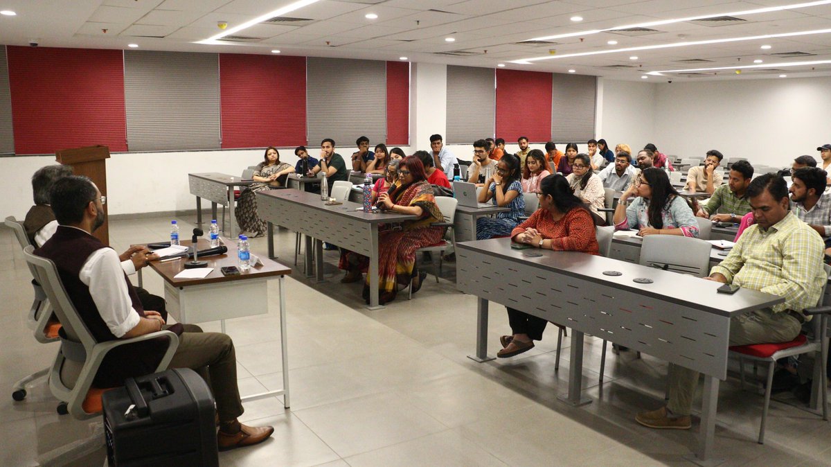 South Asian University tweet media