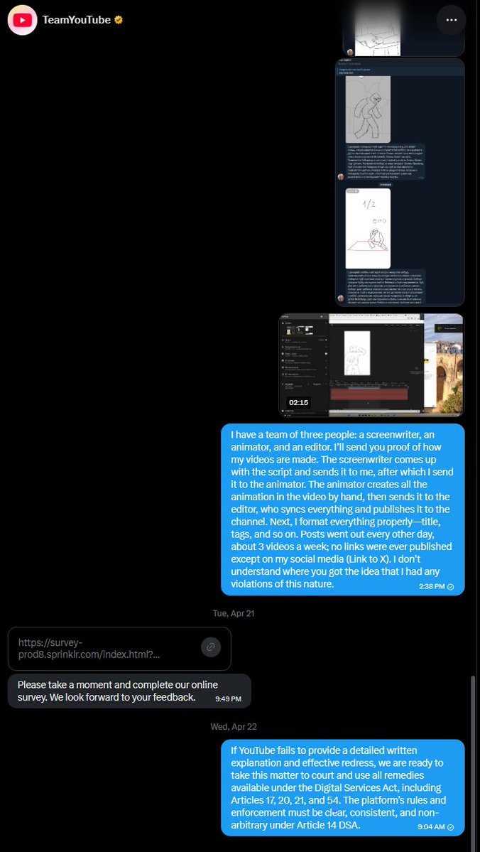 Bloomation tweet media