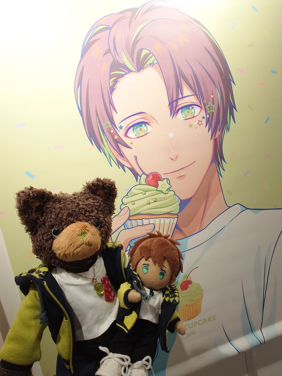 みなしまはつき tweet media