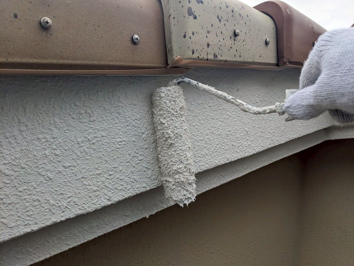 住まいの塗り替え専門店　株式会社 大野建装 tweet media