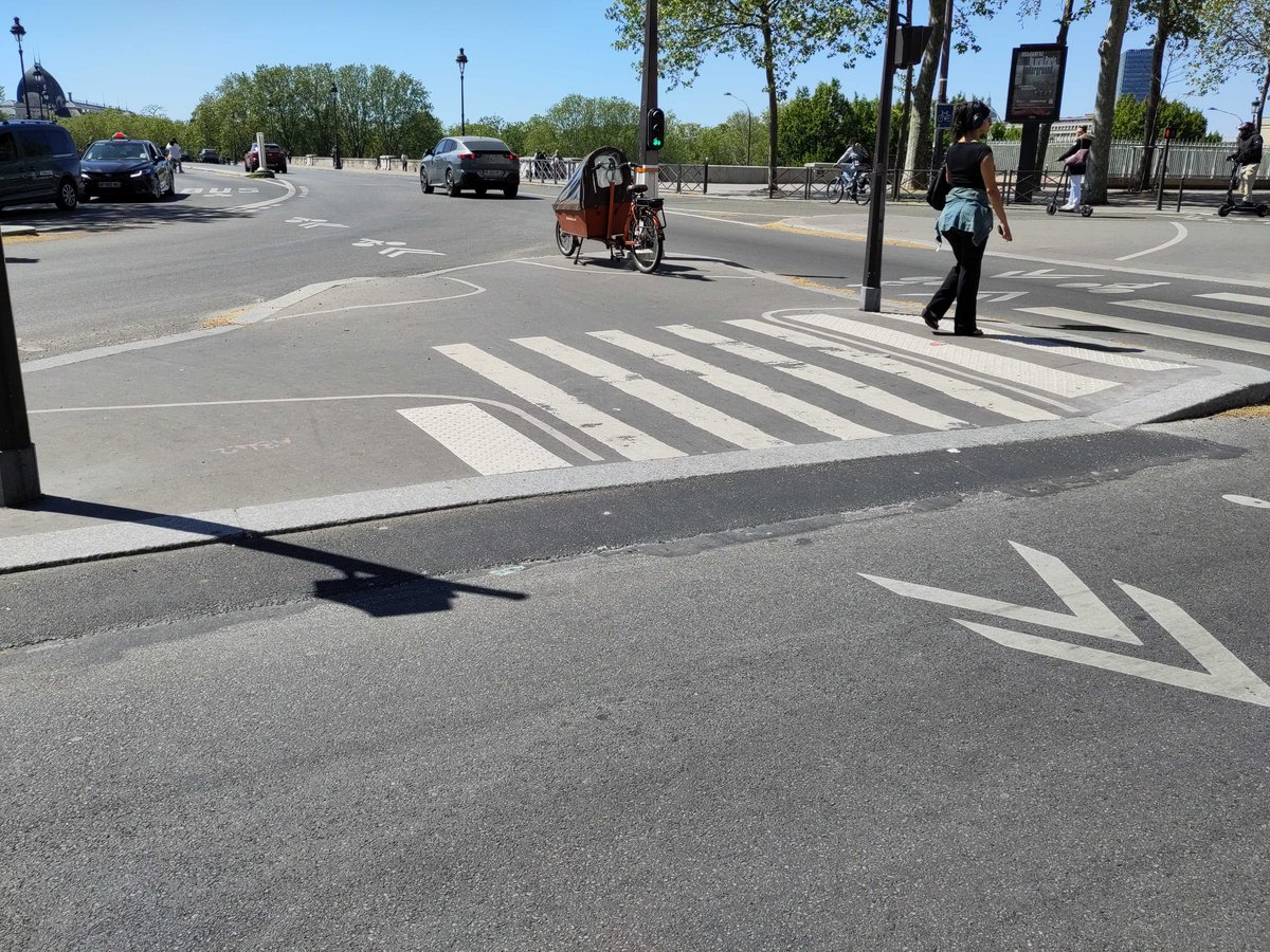 Paris en Selle - 12e tweet media