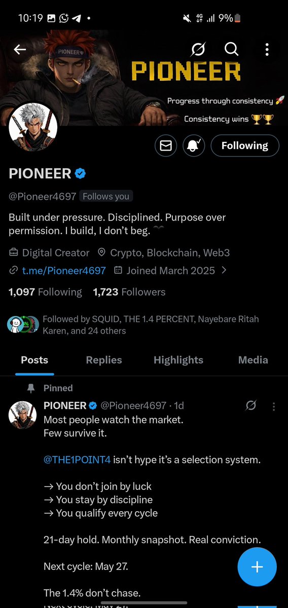 Wise Crypt tweet media