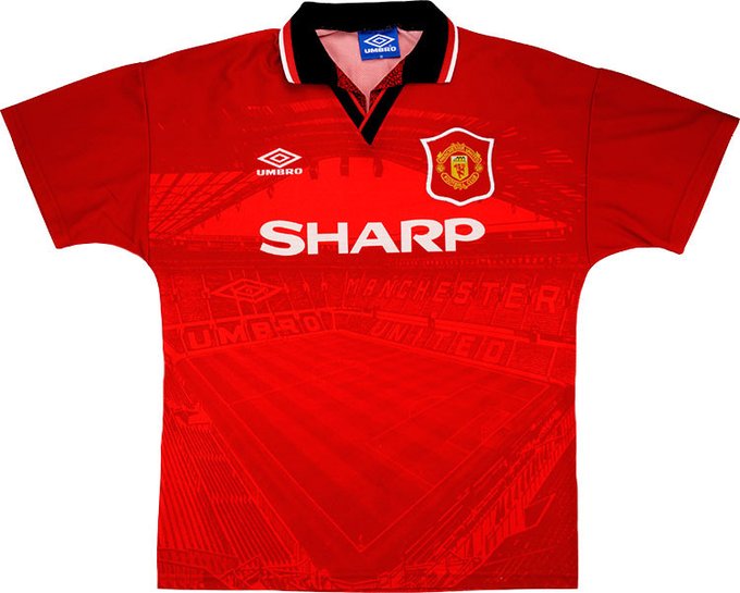 90s Football tweet media