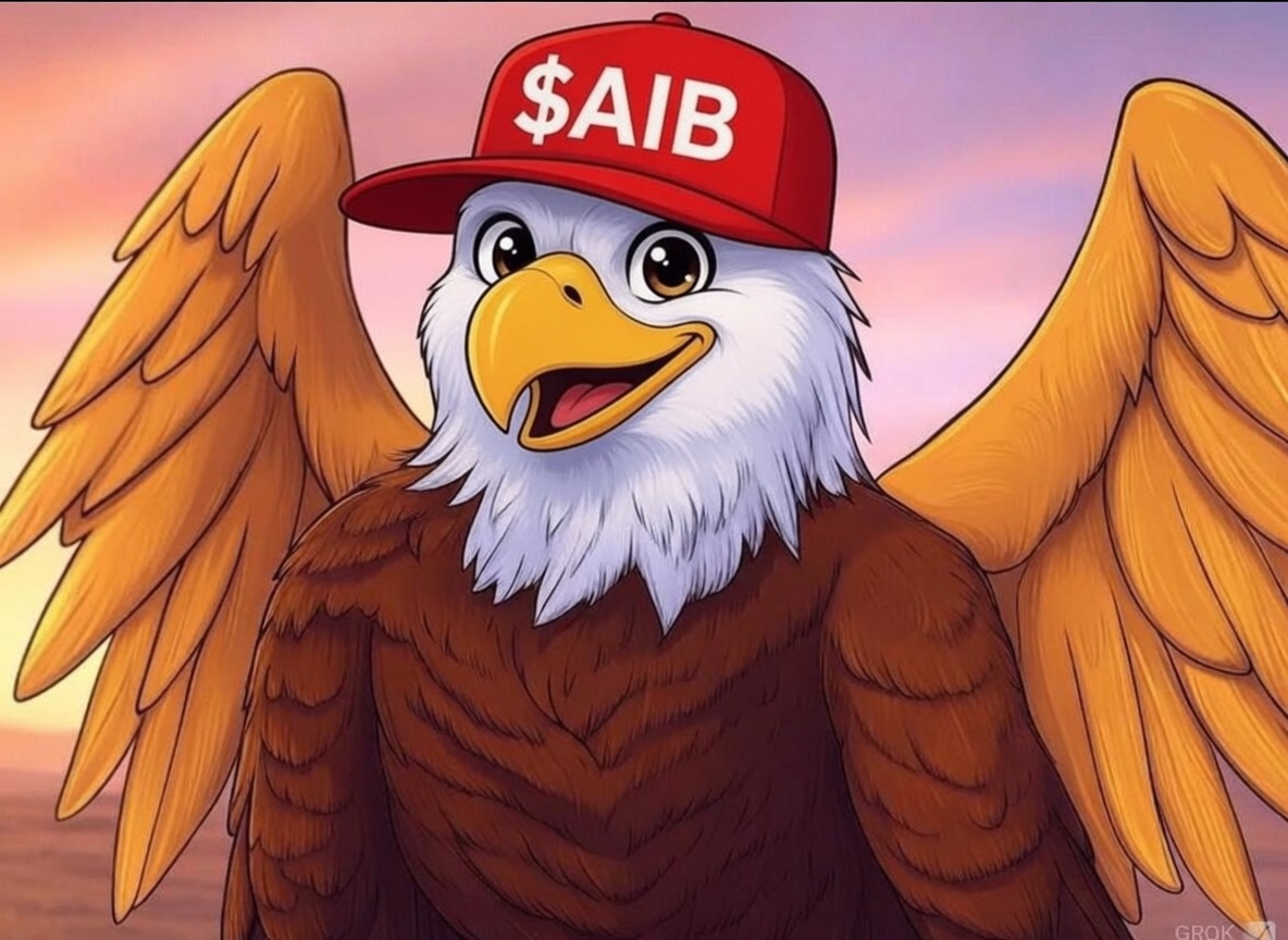 AIB Coin tweet media