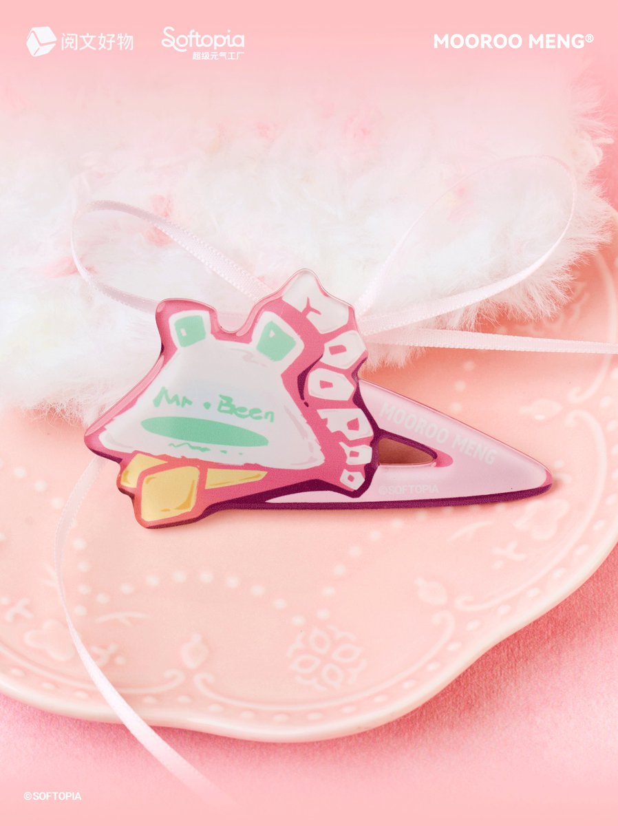 SoftopiaGlobal's tweet image. New Product Announcement｜Brighten Your Daily Mood with Jiangjiang Hair Clips!
😍JiangJiang‘s Bow Diary Series Hair Clip Blind Boxes
19.9¥/piece 119.4¥/set
🔍April 27th LAZADA | TikTok #collectibles #blindbox #unboxing #designertoys #cute #潮玩 #毛绒玩具 #softopia #plushtoy #toys