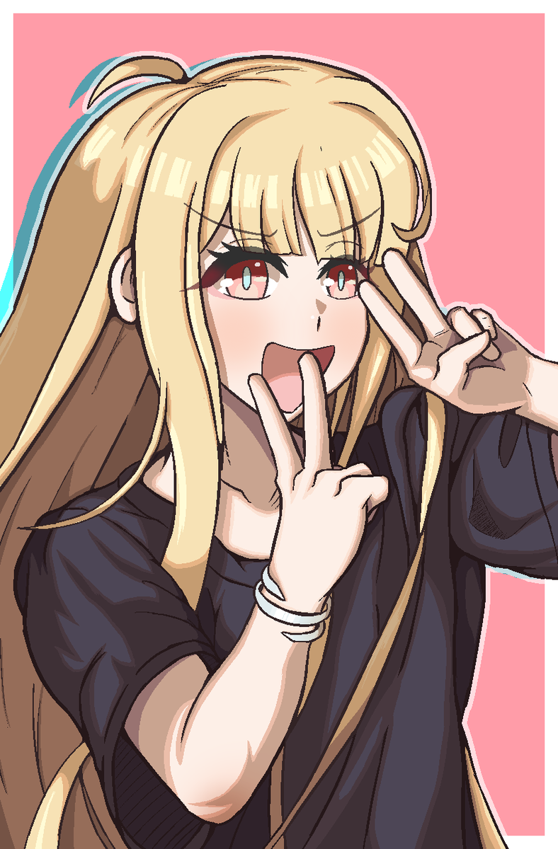 Kaguya (Cosmic Princess Kaguya! / Cho Kaguya-hime!)

For <a href="/Jackyyeah_/">Jackyyeah (2/4)</a>