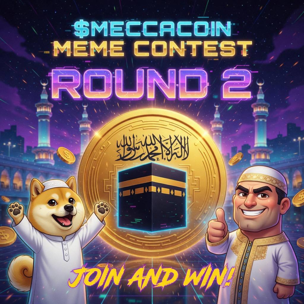 MECCACOIN | Community tweet media