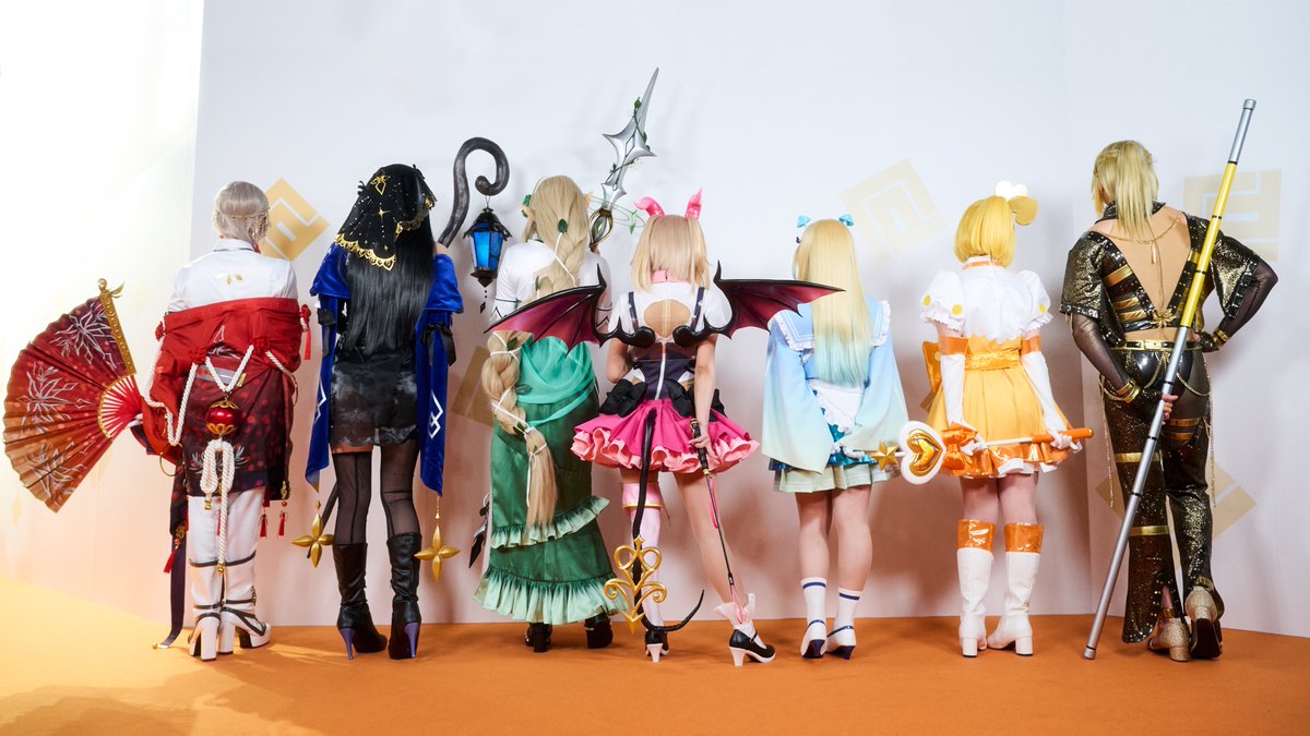 【公式】#コンパスオフイベ tweet media
