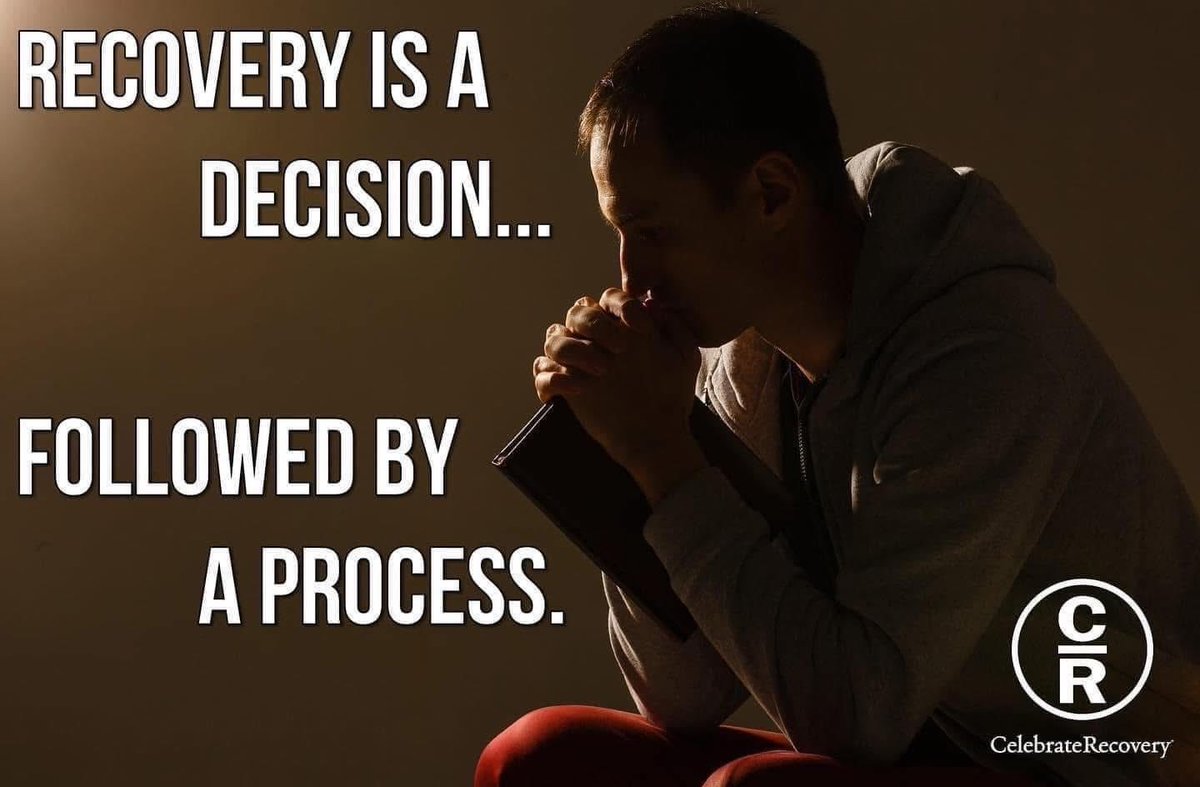 CelebrateRecovery (@mosaic_cr) on Twitter photo 