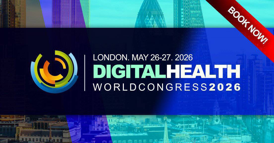 uktodaytv's tweet image. 🎯 DIGITAL HEALTH CONGRESS 2026!!
digitalhealthcareworldcongress.com
MAY 26-27. London. BOOK NOW!

#digitalhealth #healthtech #medtech #aiinhealthcare #telemedicine #biotech #wellness #healthcare #wellness #wellbeing #nhs #digital #tech #conference   #expo