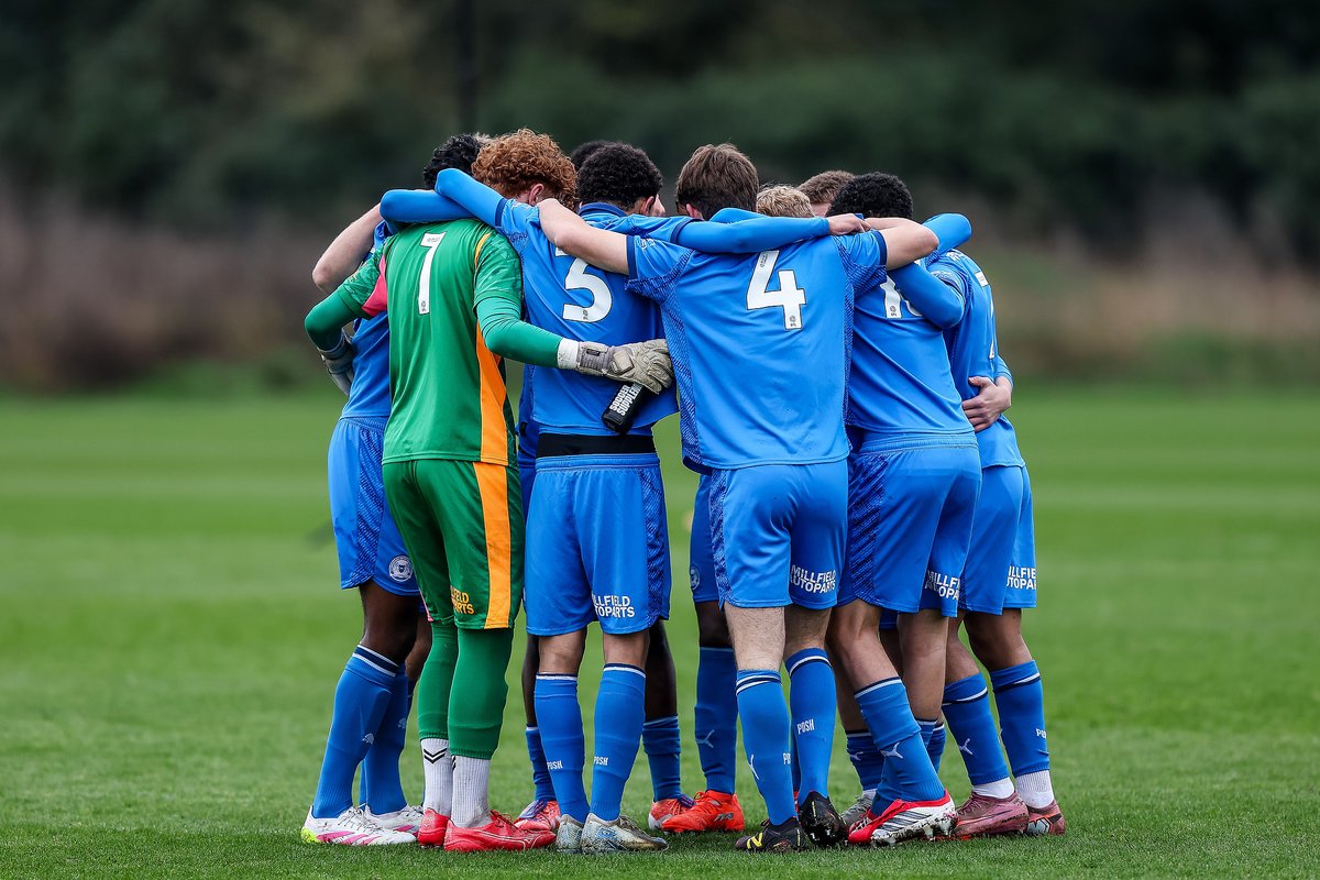 Peterborough United tweet media