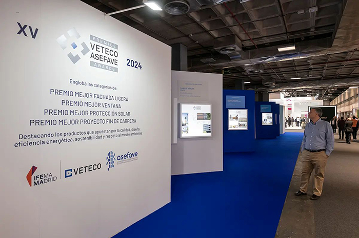 iRehabitae's tweet image. VETECO y ASEFAVE convocan la decimosexta edición de sus Premios - irehabitae.es/veteco-y-asefa… @Veteco_ @asefave #ventanas #fachadas