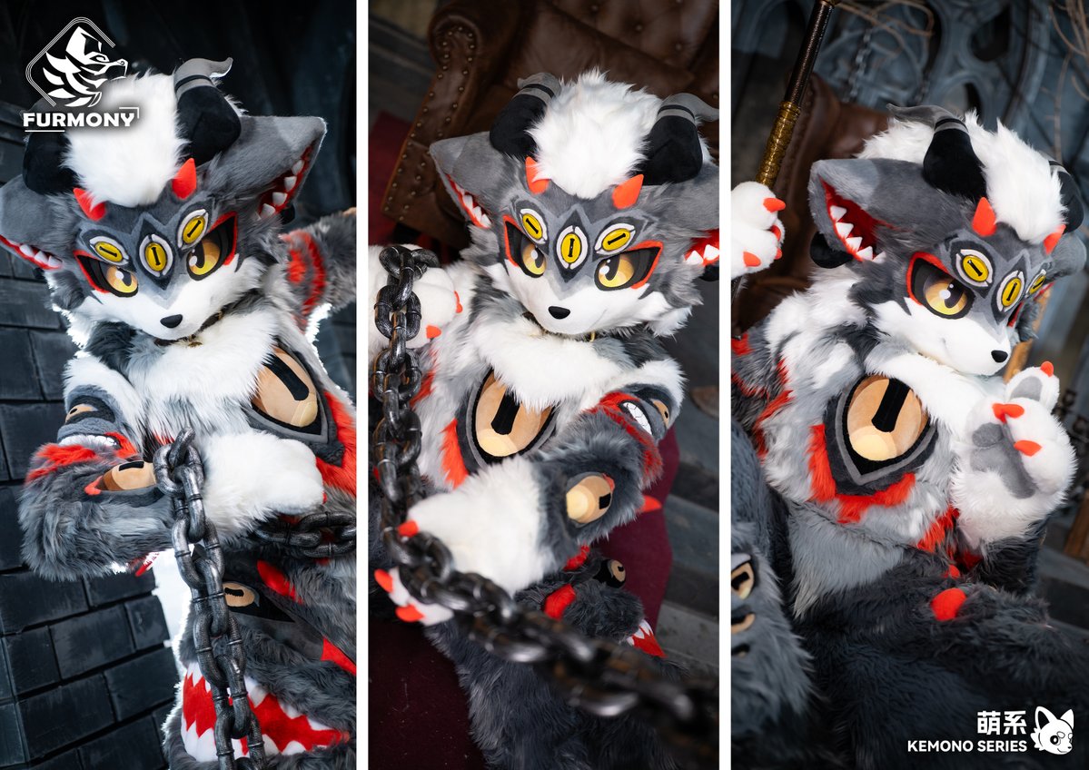 鸿萌造物/Furmony tweet media