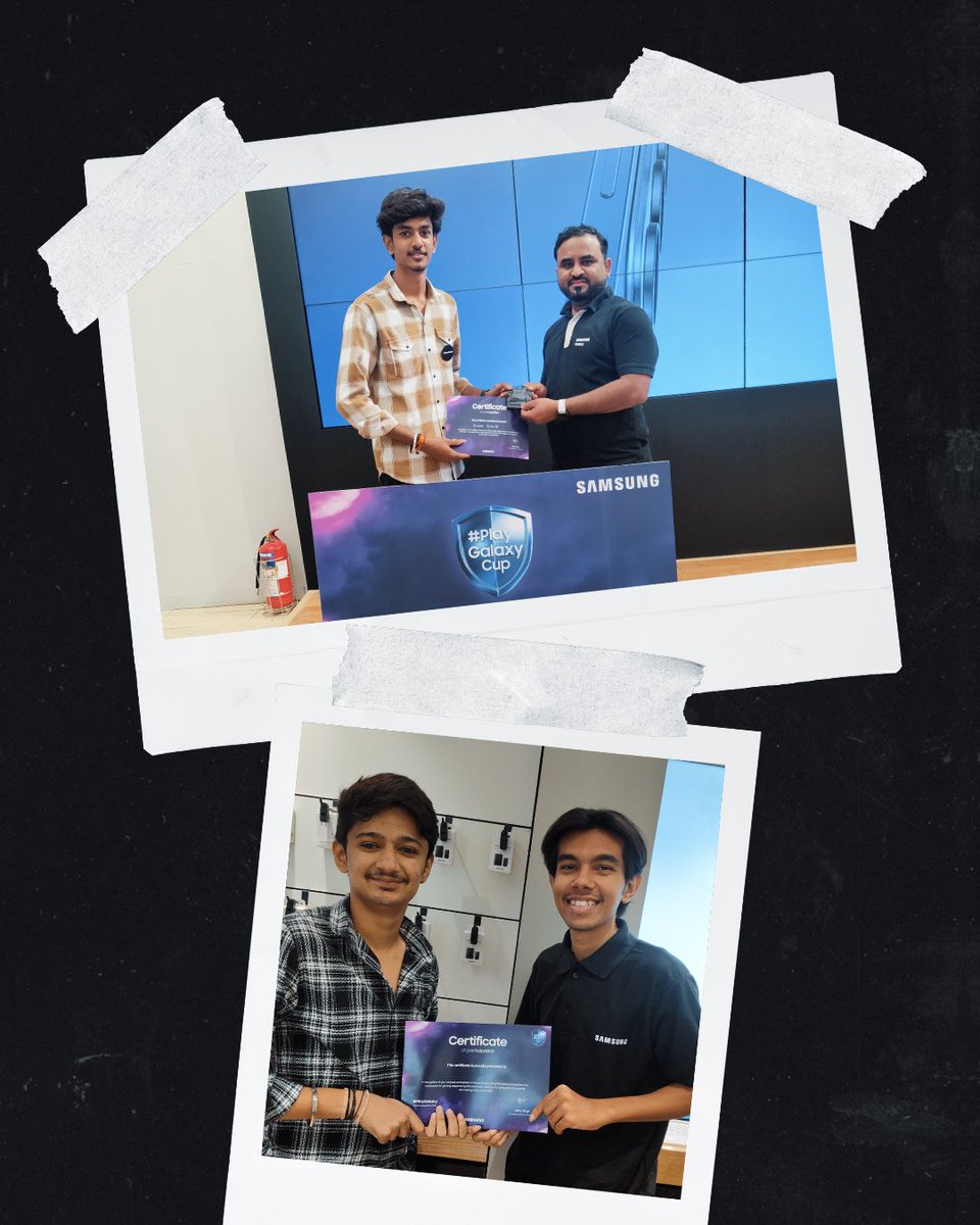 UPTHRUST ESPORTS tweet media