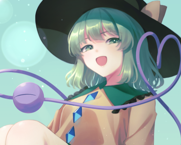 こちら参加しております！！✨私は愚者のこいしちゃんを描かせていただきました！！🙌
神絵師の方々によるすばらしいタロットカードになっております！！ぜひお手に取ってみてくださいませ～～！🫶