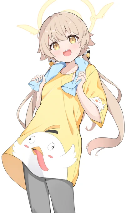 練習着ヒフミ