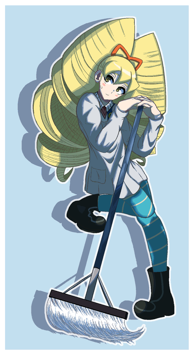 Luna Platz (Mega Man Star Force)