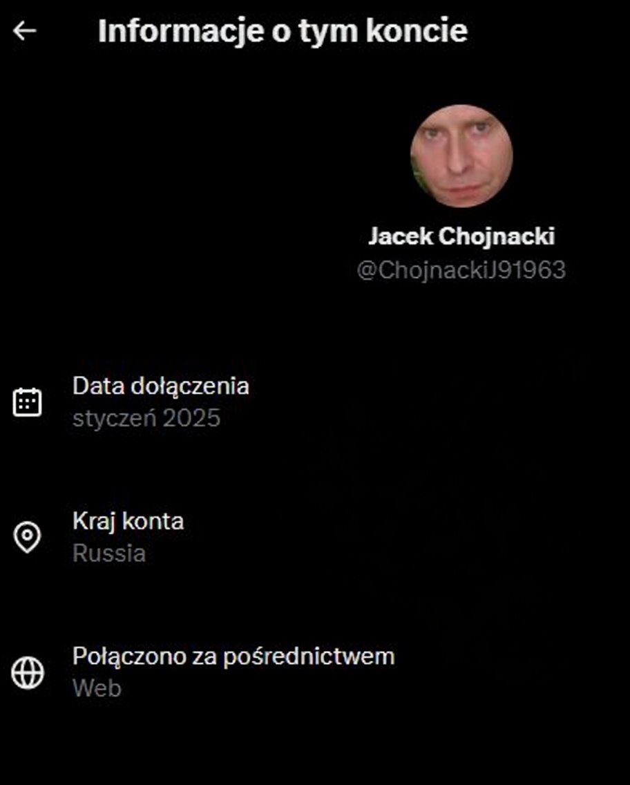 Karol Nawrotki tweet media