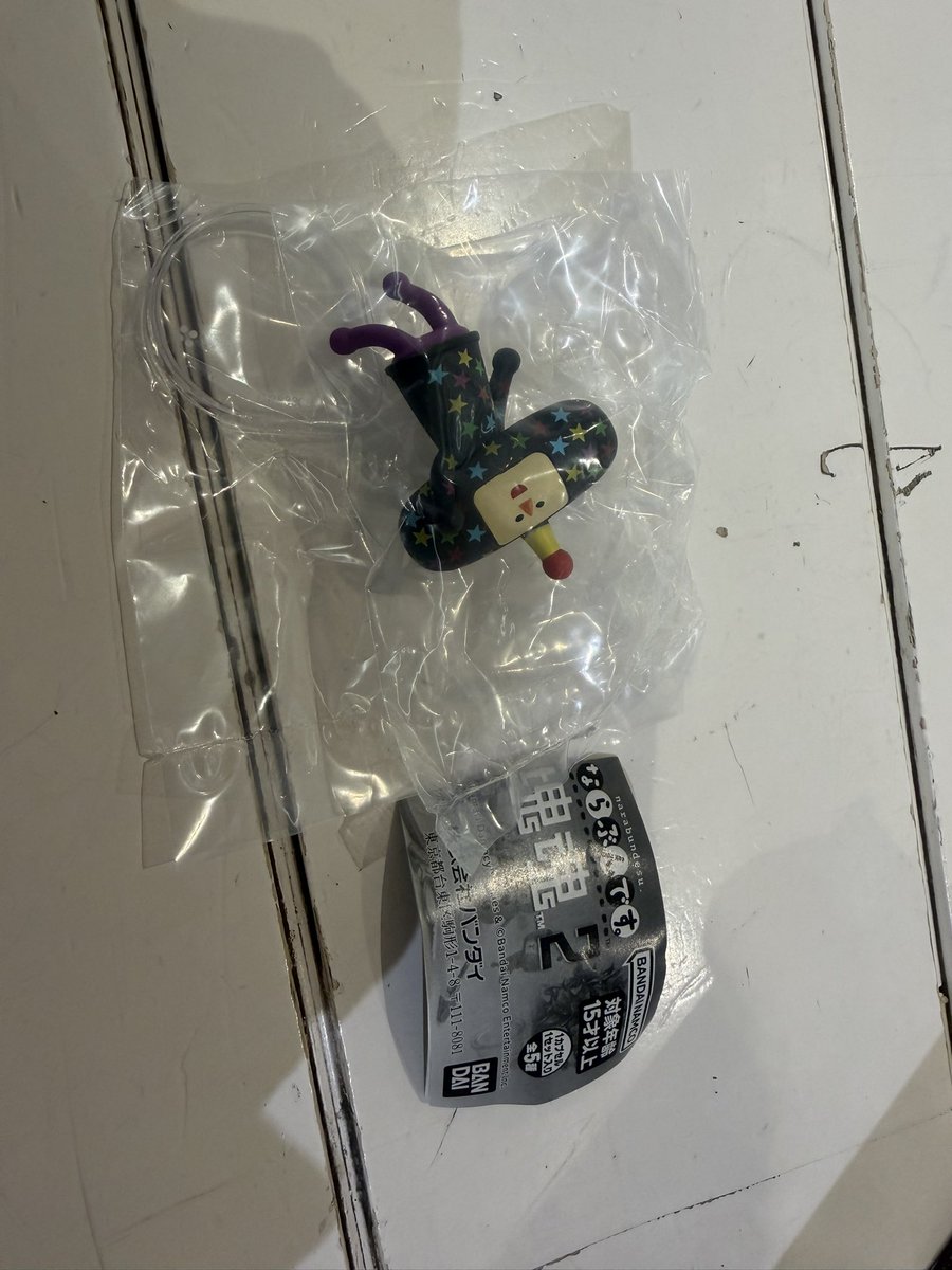 ならぶんです　塊魂2 交換

譲：ディップ
求：ラ・マーン

郵送交換でお願いします

#塊魂2 #ならぶんです #ガチャ　#交換