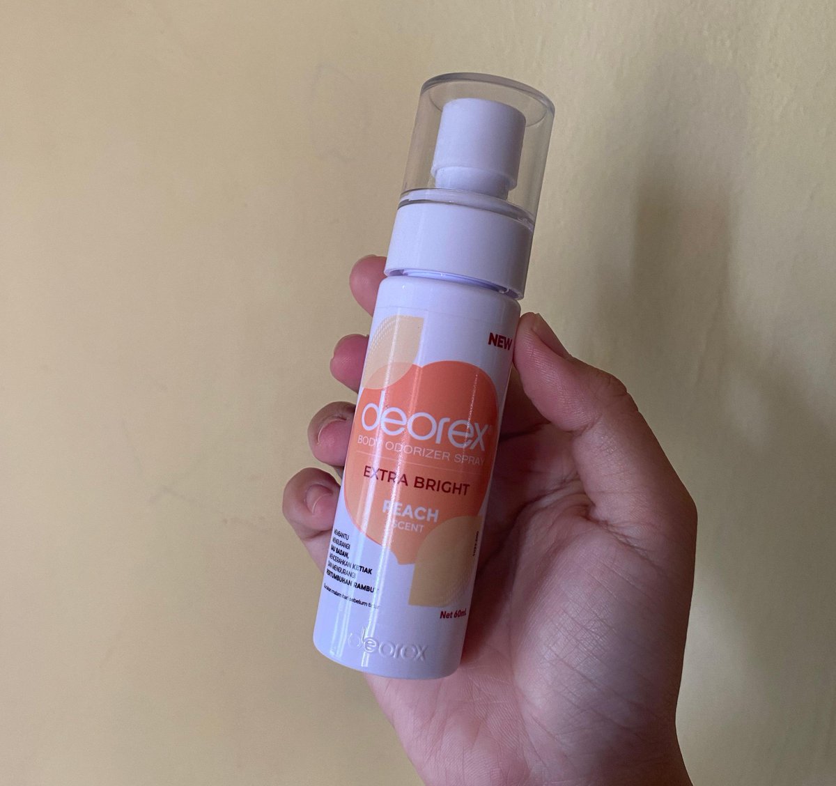 CURRENT OBSESSION ALERT 🚨

pls lagi kecanduan pake inii😭😭😭 gak expect wanginya ternyata seenak itu

dan yang bikin kaget ga perlu dipake tiap hari tapi tetep works 😫