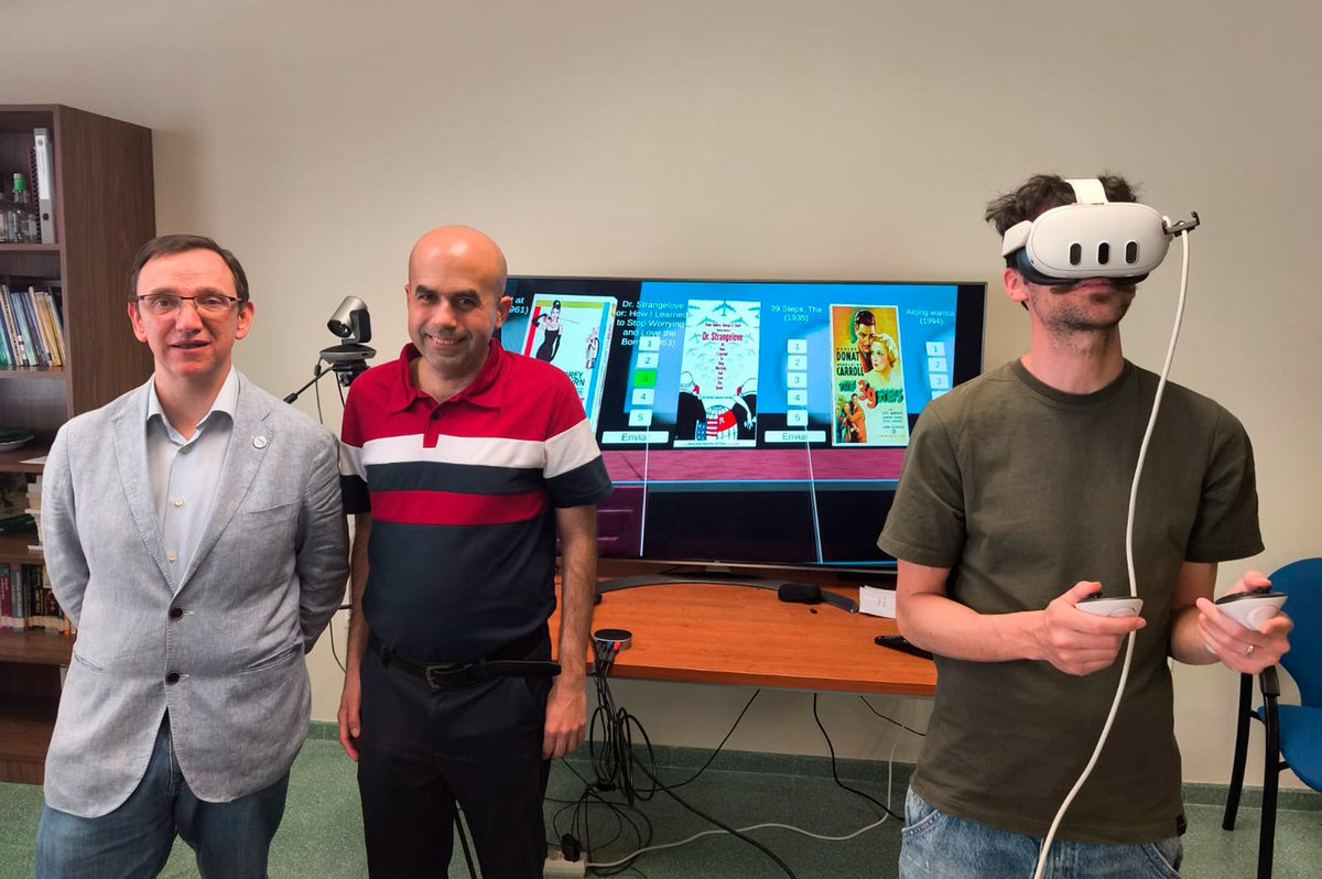 Investigadores de la <a href="/epsjaen/">EPSJ</a>  (<a href="/ujaen/">Universidad de Jaén</a> ) desarrollan algoritmos de IA más justos y explicables en el proyecto europeo #FIDELITY, una Marie Skłodowska-Curie Fellowship 🤖🇪🇺
Avanzamos hacia una tecnología más transparente, fiable y centrada en las personas.
eps.ujaen.es/noticias/inves…