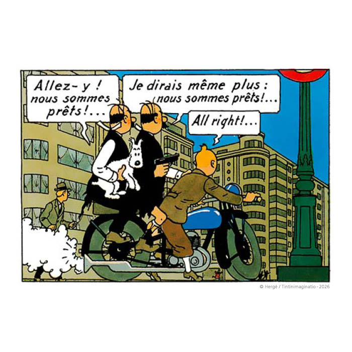 Captain Haddock tweet media