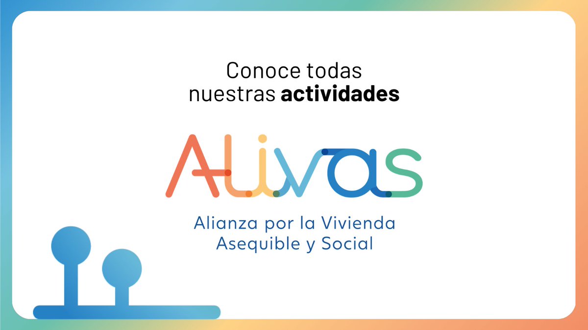 ¿Cómo se traduce el modelo de vivienda social y asequible en datos reales frente al mercado? 🤔

De las más de 6.800 viviendas que gestionamos desde #Alivas, el 43 % tiene un coste mensual de entre 200 € y 400 € 

Conoce todas nuestras actividades▶️ alivas.org/las-actividade…