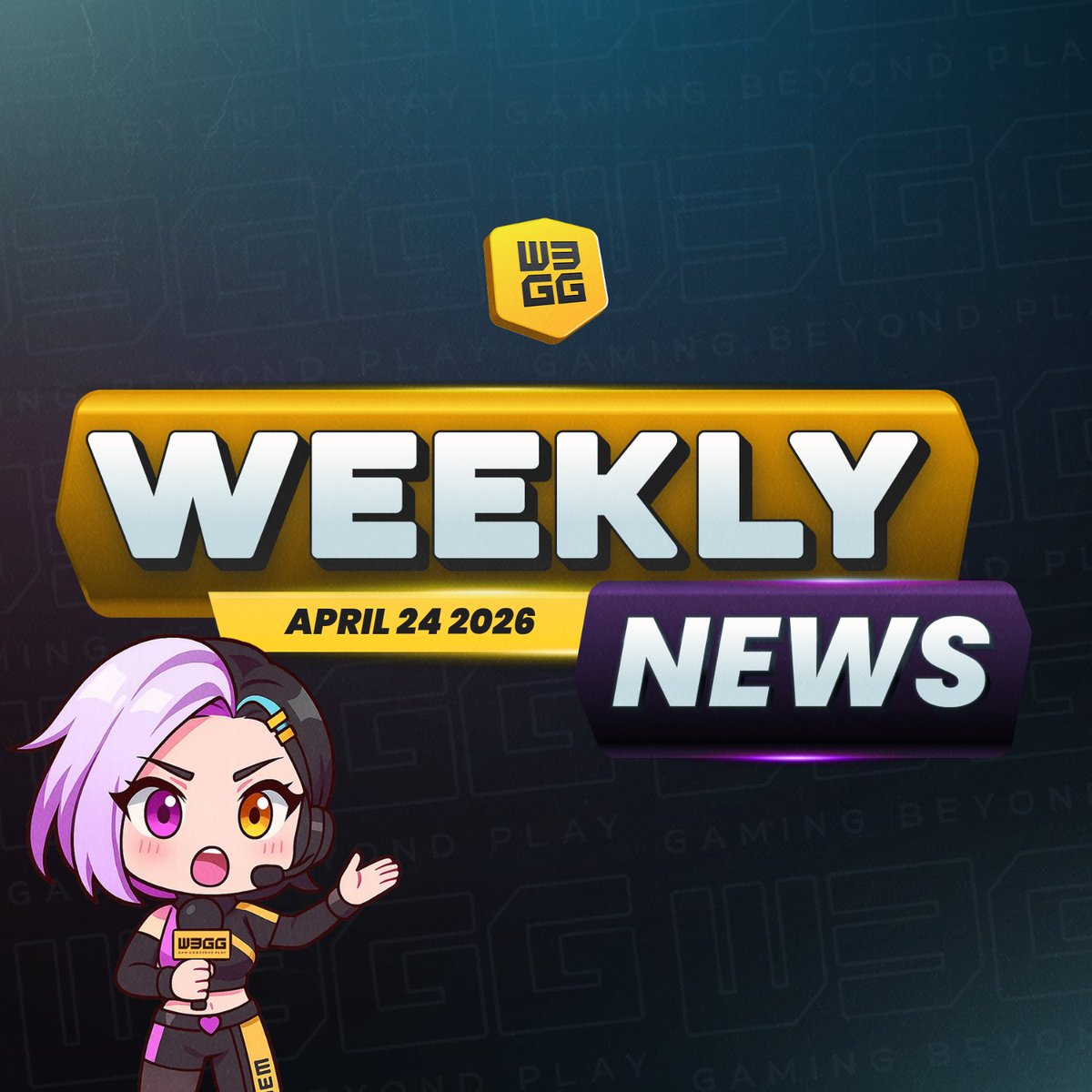 W3GG 💛 tweet media